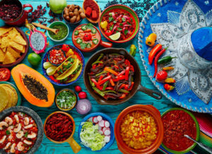 Cocina Mexicana 